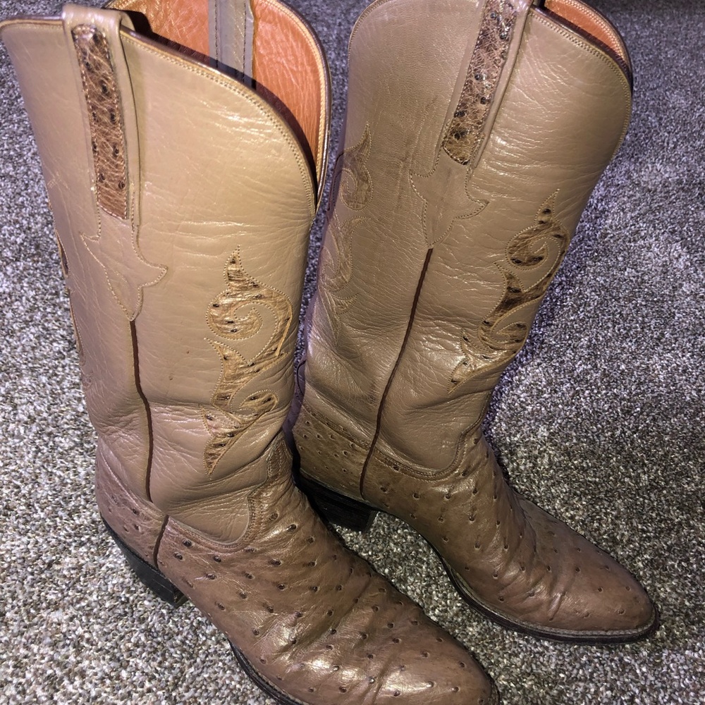 Lucchese Women’s Boots